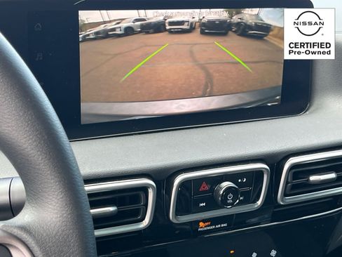 Certified 2026 Nissan Sentra SV w/ Floor Mat Package FWD image 25