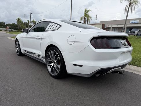 Used 2015 Ford Mustang Premium w/ Equipment Group 201A RWD image 7