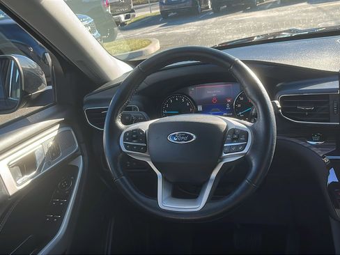 Used 2021 Ford Explorer Limited w/ Equipment Group 301A image 20