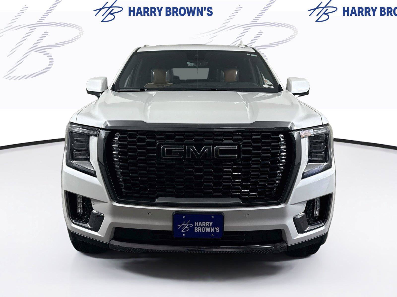 Used 2024 GMC Yukon XL Denali Ultimate AWD/4WD image 31