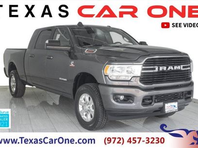 Used 2020 RAM 3500 Big Horn w/ Level 1 Equipment Group
