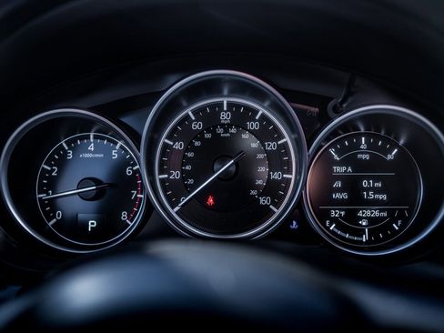 Used 2023 MAZDA CX-5 Carbon Edition image 22