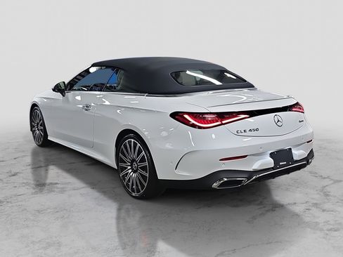 New 2026 Mercedes-Benz CLE 450 4MATIC Cabriolet image 7