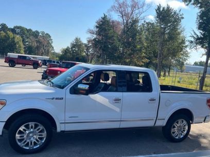 Used 2013 Ford F150 Platinum