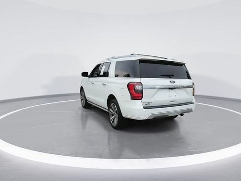 Used 2020 Ford Expedition Max Platinum RWD image 9