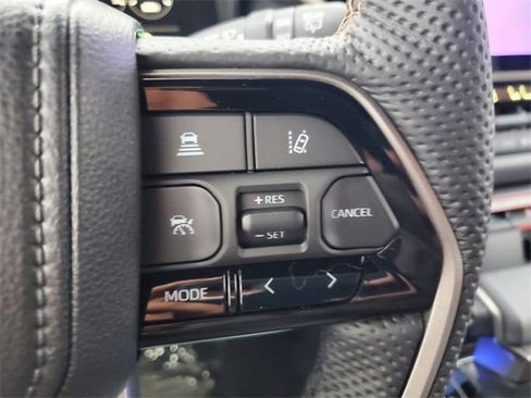 New 2026 Toyota Sequoia Capstone image 26