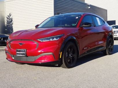 Used 2021 Ford Mustang Mach-E California Route 1