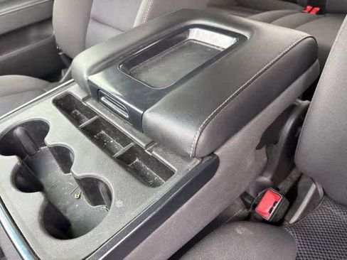 Used 2017 Chevrolet Silverado 1500 LT w/ Texas Edition image 16