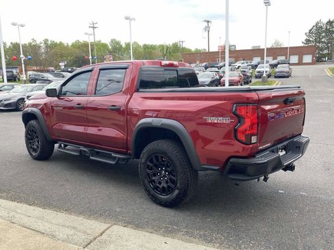 Used 2024 Chevrolet Colorado Trail Boss w/ Advanced Trailering Package image 5