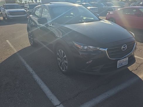 Used 2019 MAZDA CX-3 Touring w/ Preferred Equipment Package image 1