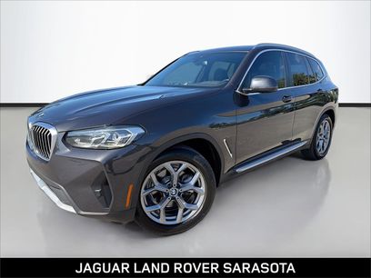 Used 2024 BMW X3 sDrive30i