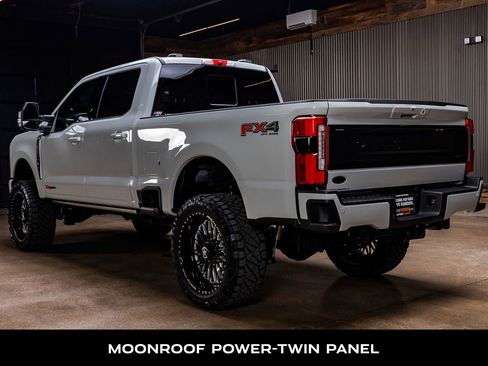 Used 2026 Ford F250 Platinum AWD/4WD image 7
