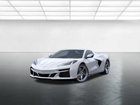 New 2026 Chevrolet Corvette E-Ray image 8