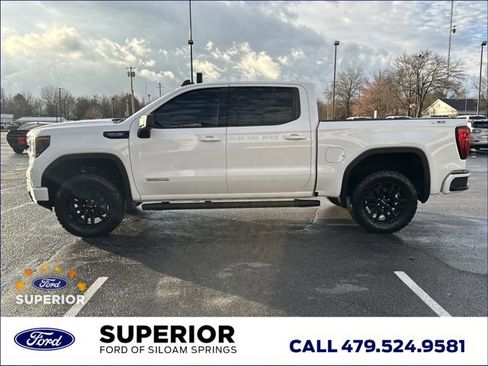Used 2023 GMC Sierra 1500 Elevation w/ X31 Off-Road Package image 12
