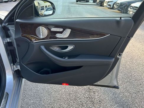 Certified 2023 Mercedes-Benz E 350 4MATIC Sedan w/ Premium Package image 46