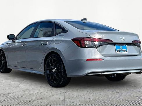 Used 2025 Honda Civic Sport image 5