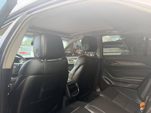 Used 2019 Cadillac CTS Luxury RWD image 14