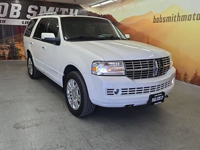 Used 2014 Lincoln Navigator 4WD w/ Equipment Group 101A