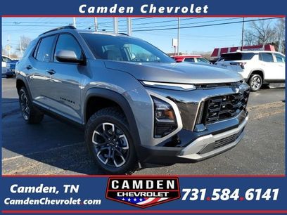 New 2026 Chevrolet Equinox ACTIV