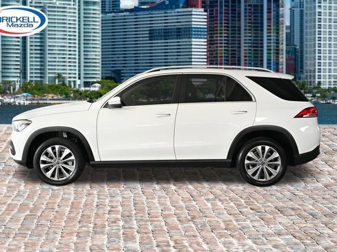 Used 2020 Mercedes-Benz GLE 350 4MATIC image 11