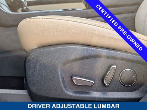 Certified 2017 Ford Edge SEL w/ Equipment Group 201A FWD image 24