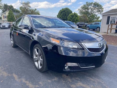 Used 2012 Acura TL SH-AWD image 2