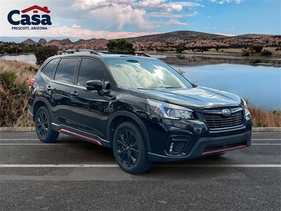 Used 2019 Subaru Forester Sport w/ Popular Package #2
