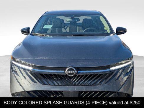 New 2026 Nissan Sentra SV w/ SV Convenience Package image 8