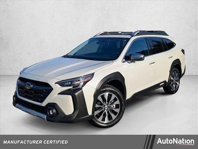 Certified 2023 Subaru Outback Touring