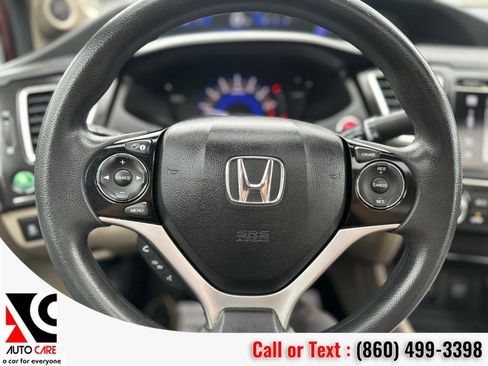 Used 2014 Honda Civic EX image 17