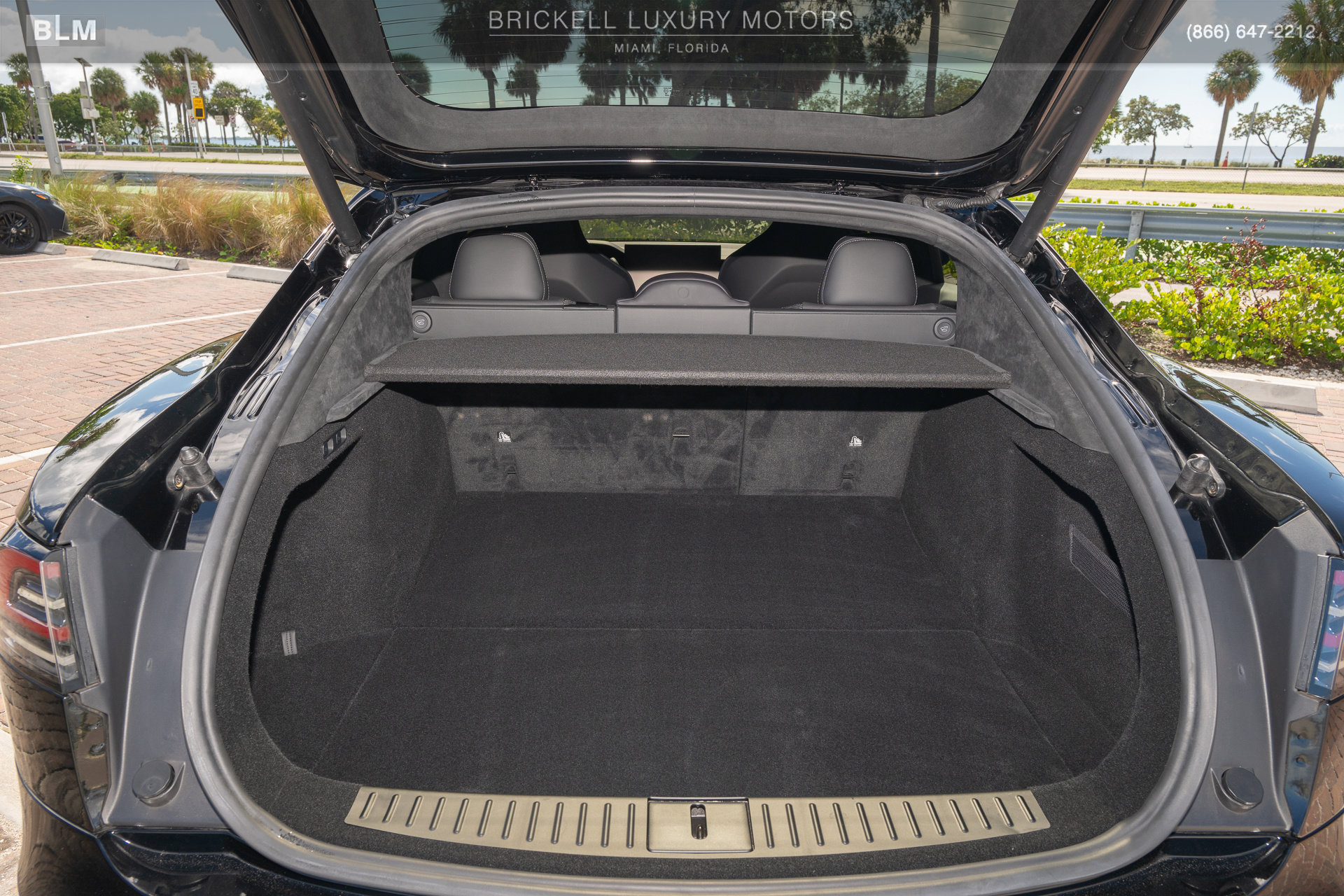 Used 2024 Tesla Model S Plaid AWD/4WD image 12