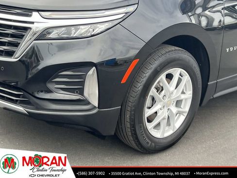 Certified 2024 Chevrolet Equinox LT image 8