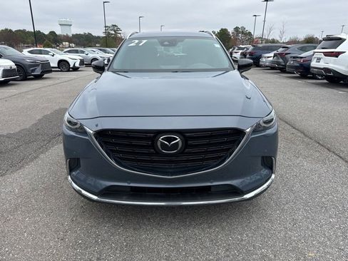 Used 2021 MAZDA CX-9 Carbon Edition image 7
