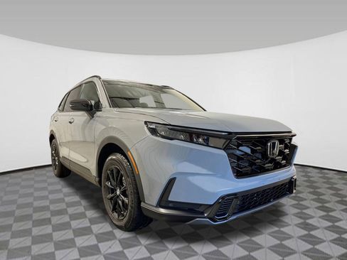New 2026 Honda CR-V Sport-L image 9