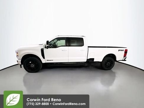 New 2026 Ford F350 Lariat w/ Black Appearance Package AWD/4WD image 4