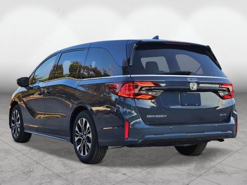 New 2026 Honda Odyssey Elite image 2