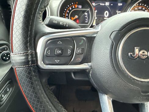 Used 2021 Jeep Gladiator Overland w/ Safety Group image 15