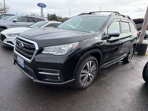 Used 2022 Subaru Ascent Touring w/ Popular Package #2A image 1