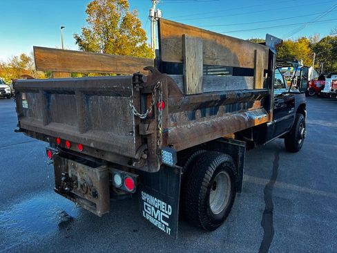 Used 2007 GMC Sierra 3500 SL w/ Heavy-Duty Power Package image 5