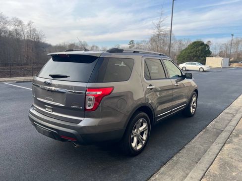 Used 2013 Ford Explorer Limited image 29