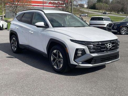 New 2026 Hyundai Tucson SEL image 4