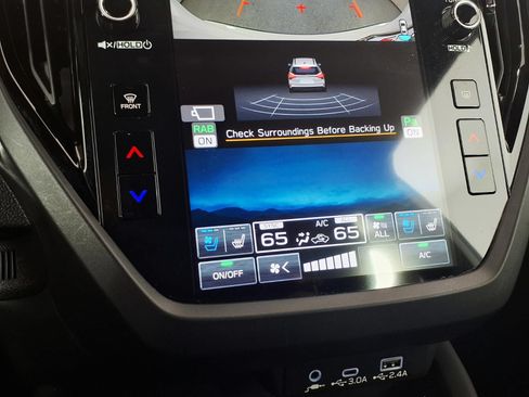Certified 2026 Subaru Forester Touring AWD/4WD image 24