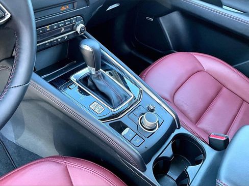 Certified 2025 MAZDA CX-5 Carbon Edition image 10