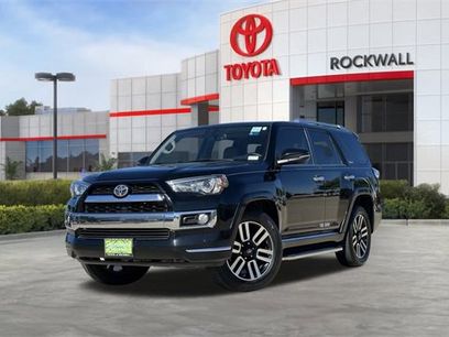 Used 2019 Toyota 4Runner Limited