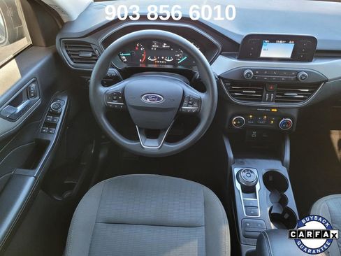 Used 2022 Ford Escape S image 13