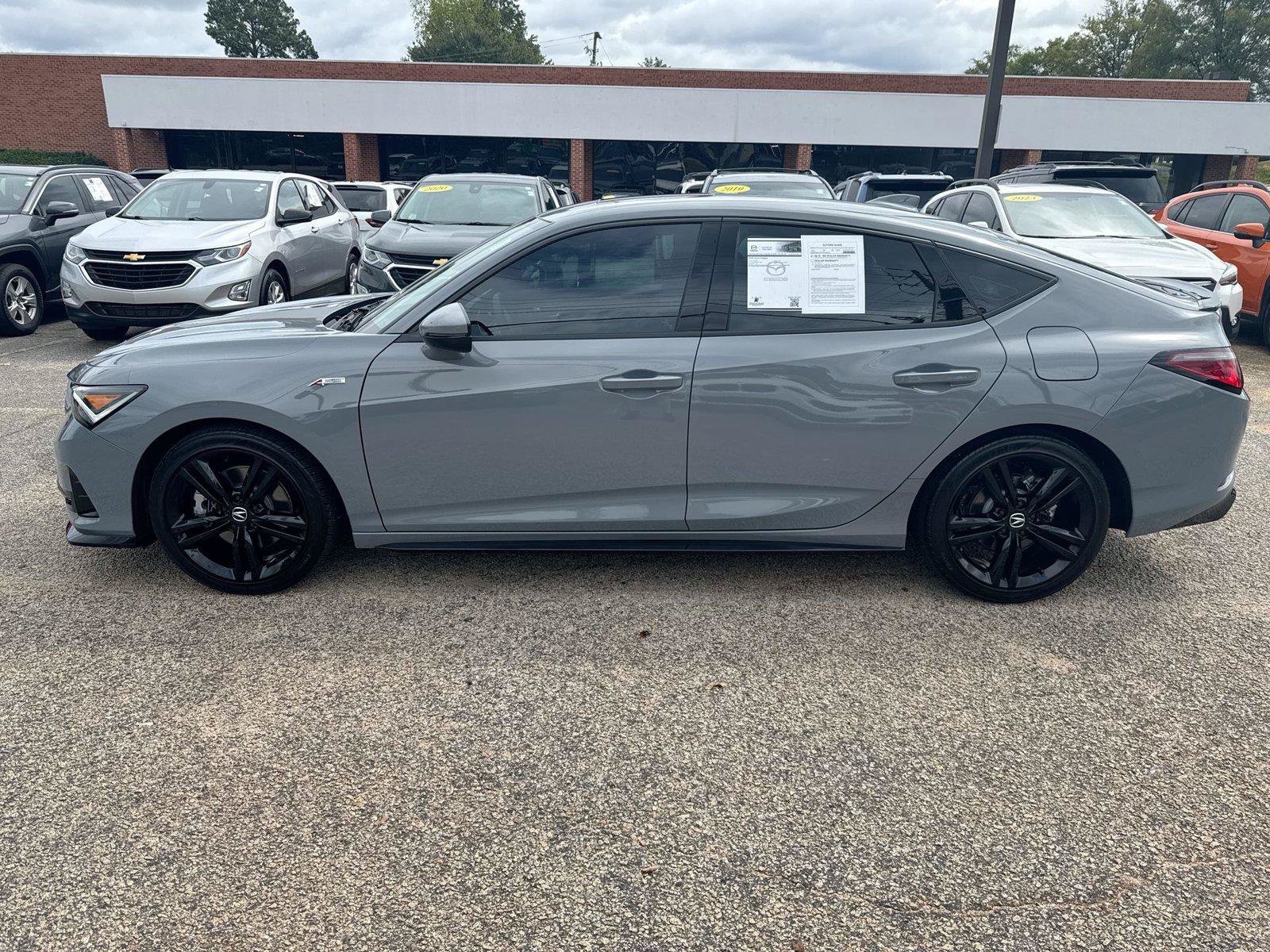 Used 2026 Acura Integra A-Spec w/ Technology Package FWD image 19