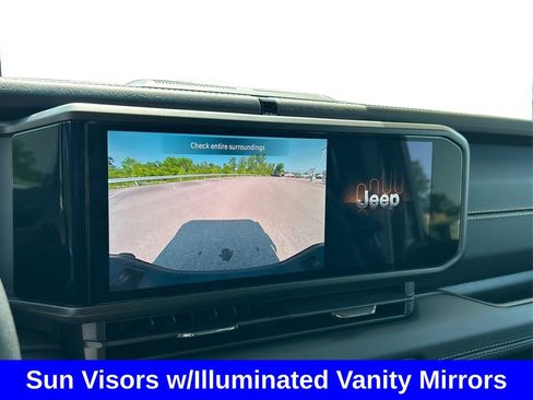 New 2025 Jeep Gladiator Sport w/ Premium Package image 34