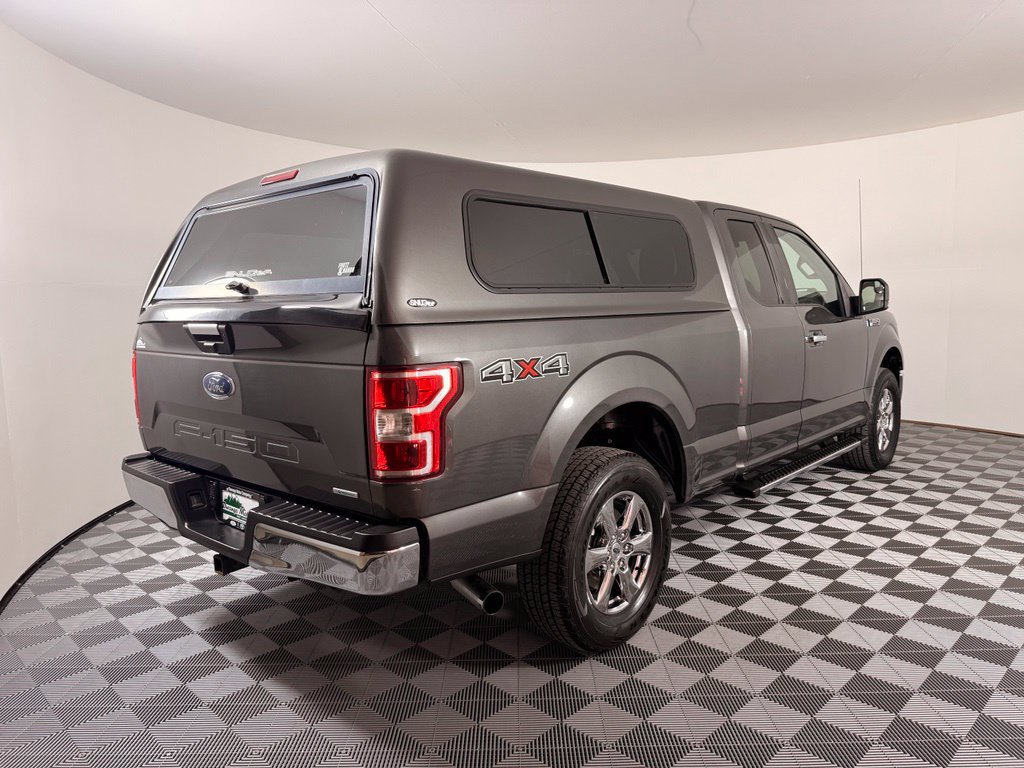 Used 2020 Ford F150 XLT w/ Equipment Group 302A Luxury AWD/4WD image 9