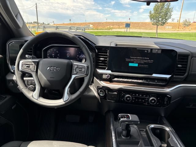 New 2026 Chevrolet Silverado 1500 RST w/ Safety Package AWD/4WD image 12