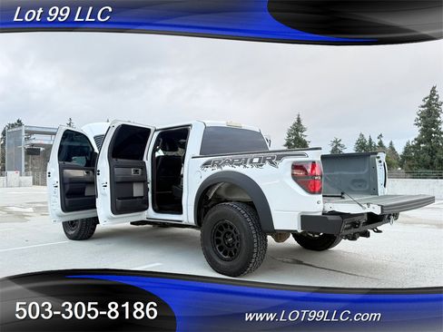 Used 2012 Ford F150 Raptor image 53